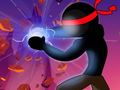 Spill Stickman Skyggehjälte online