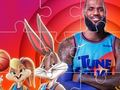 Spill Space Jam Puslespill online