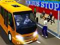 Spill Byminibussjåfør online