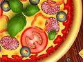 Spill Pizza Maker: Matlaging og Baking online