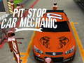 Spill Pit Stop Bilmekaniker Simulator online