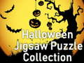 Spill Halloween Puslespill Samling online