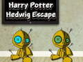 Spill Harry Potter: Hedwigs Flukt online
