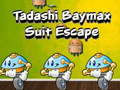 Spill Tadashi Baymax Drakt Flukt online