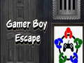 Spill Gamer Gutten Flukt online