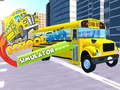 Spill Skolebuss Simulator online