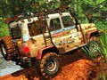 Spill Offroad Jeep Kjøretøy 3D online