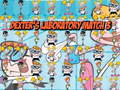 Spill Dexters Laboratorie: Match 3 online