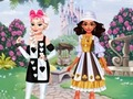 Spill Motefantasi: Prinsesse i Drømmeland online