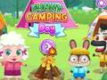 Spill Morsom camping dag online