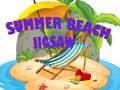 Spill Sommerstrand Puslespill online