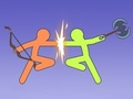 Spill Super Stickman Duelist online