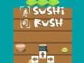 Spill Sushi Rush online