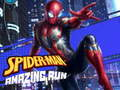 Spill Spiderman: Fantastisk Løp online