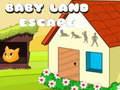 Spill Babyland Flukt online