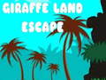 Spill Giraffeland Flukt online