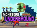 Spill Monster Underjord online