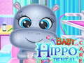 Spill Tannpleie for Baby Flodhest online