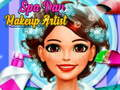 Spill Spa-dag Makeup Artist online