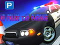 Spill Parkering av US Police Bil online