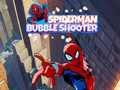 Spill Spiderman: Bobleskytter online
