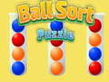 Spill Ball sorteringspuslespill online