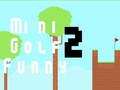 Spill Mini Golf Morsom 2 online