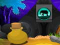 Spill Elefantland Flukt online