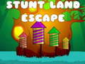 Spill Stunt Land Flukt online