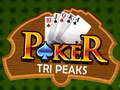 Spill Poker Tri Toppene online