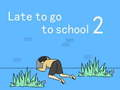 Spill Forsinket til skolen 2 online