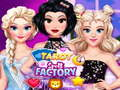 Spill Tarot Trolldomsfabrikk online