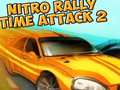 Spill Nitro Rally Tidsangrep 2 online