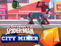 Spill Spiderman Gullgraver online