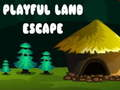 Spill Leken Land Flukt online