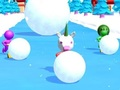 Spill Kjempe Snøball Rush online