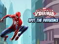 Spill Spider-Man Finn Forskjellene online