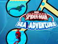 Spill Spiderman Hav Eventyr online