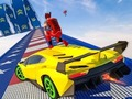 Spill Ekstrem Bil Kjøring Simulator 3D online