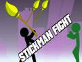 Spill Stickman Kamp online