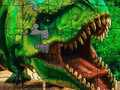 Spill Dino Park Puslespill online
