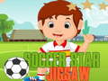 Spill Fotballstjerner Puslespill online