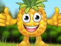 Spill Gledelig Ananas Flukt online