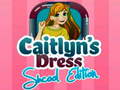 Spill Caitlyn: Skoleversjon Dress Up online