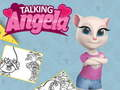 Spill Min Snakkende Angela online