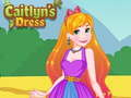 Spill Caitlyn's Kjole online