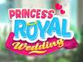 Spill Prinsesse Kongelig Bryllup 2 online