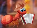 Spill Minstrel Rød Ant Escape online