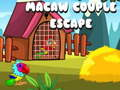 Spill Macaw Par Flukt online