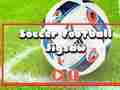 Spill Fotball Puslespill online